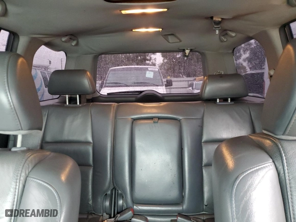 2007 Honda Pilot EX-L with VIN 5FNYF28607B024008, listed as a Copart auction lot 47255275 with 120,781 mi miles and Salvage Title. Bid and sale history available at carsss.com. Image 10.