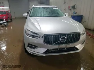 2019 Volvo XC60 Inscription with VIN LYV102RL3KB292620, listed as a Copart auction lot 49464365 with 56,600 mi miles and Salvage Title. Bid and sale history available at carsss.com. Image 13.