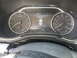 2020 Nissan Maxima SV with VIN 1N4AA6CV8LC367507, listed as a Copart auction lot 52307735 with 69,225 mi miles and Salvage title. Bid and sale history available at DreamBid. Image 9.