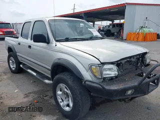 2004 Toyota Tacoma PreRunner z VIN 5TEGN92N24Z407112, wystawiony jako IAAI lot #42290814 z przebiegiem 261 850 mil mil oraz . Historia ofert i sprzedaży dostępna na DreamBid. Obrazek 1.