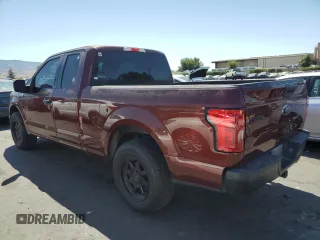 2017 Ford F-150 XL z VIN 1FTEX1CPXHKC74502, wystawiony jako Copart lot #63944835 z przebiegiem 182 692 mil mil oraz Czysty tytuł • Clean title. Historia ofert i sprzedaży dostępna na DreamBid. Obrazek 2.