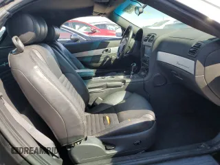 2002 Ford Thunderbird Hardtop Premium z VIN 1FAHP60A42Y128441, wystawiony jako Copart lot #74899624 z przebiegiem Nie podano mil oraz Nie do naprawy • Non repairable. Historia ofert i sprzedaży dostępna na DreamBid. Obrazek 10.