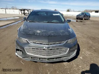 2018 Chevrolet Malibu LT with VIN 1G1ZD5ST4JF222970, listed as a Copart auction lot 47261775 with 118,486 mi miles and Salvage Title. Bid and sale history available at carsss.com. Image 5.