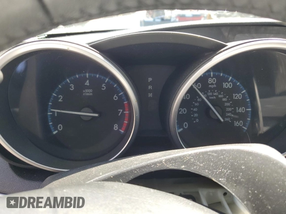 2013 Mazda 3 i Grand Touring with VIN JM1BL1MP2D1829097, listed as a Copart auction lot 64819055 with Not provided miles and Salvage title. Bid and sale history available at DreamBid. Image 9.