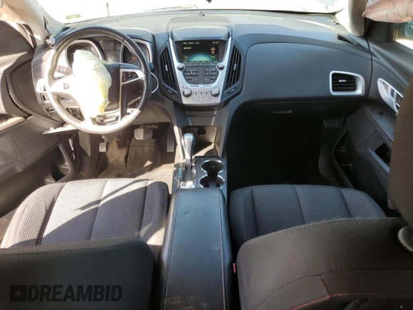 2014 Chevrolet Equinox LT with VIN 2GNALBEK9E6243197, listed as a Copart auction lot 48425625 with 106,295 mi miles and Salvage Title. Bid and sale history available at carsss.com. Image 8.