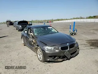 2015 BMW 3 Series 328i xDrive z VIN WBA3B3G58FNT19925, wystawiony jako Copart lot #53828135 z przebiegiem 94 769 mil mil oraz Szkoda całkowita • Salvage title. Historia ofert i sprzedaży dostępna na DreamBid. Obrazek 13.