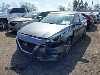 2020 Nissan Altima 2.5 S with VIN 1N4BL4BV5LC204723, listed as a IAAI auction lot 41794841 with 170,043 mi miles. Bid and sale history available at carsss.com. Image 17.