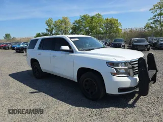 2020 Chevrolet Tahoe Commercial с VIN 1GNSKDECXLR228107, выставлен на аукционе Copart как лот 60093055 с пробегом 184 426 миль миль и Чистый • Clean title. История ставок и продаж доступна на DreamBid. Изображение 3.