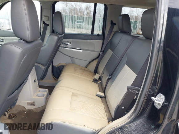 2008 Jeep Liberty Limited with VIN 1J8GN58K88W225660, listed as a IAAI auction lot 41693704 with 219,803 mi miles and . Bid and sale history available at carsss.com. Image 8.