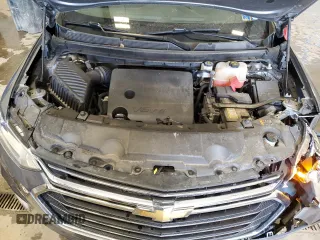 2020 Chevrolet Traverse LT Cloth z VIN 1GNEVGKW1LJ324016, wystawiony jako Copart lot #50930445 z przebiegiem 152 112 mil mil oraz Nie do naprawy • Non repairable. Historia ofert i sprzedaży dostępna na DreamBid. Obrazek 12.