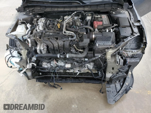 2024 Nissan Altima 2.5 SV with VIN 1N4BL4DW6RN360658, listed as a Copart auction lot 44777245 with 19,181 mi miles and Salvage Title. Bid and sale history available at carsss.com. Image 11.