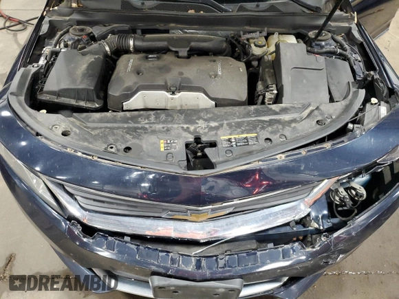 2015 Chevrolet Impala LS with VIN 2G11Z5SL3F9177213, listed as a Copart auction lot 60149995 with 167,064 mi miles and Non repairable. Bid and sale history available at DreamBid. Image 11.