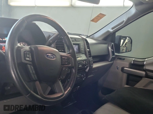 2018 Ford F-150 XL with VIN 1FTEX1EP5JKF37918, listed as a IAAI auction lot 42774232 with 91,917 mi miles and . Bid and sale history available at DreamBid. Image 38.