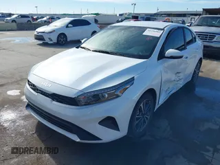2024 Kia Forte LXS with VIN 3KPF24AD7RE837846, listed as a IAAI auction lot 41256905 with 2,961 mi miles and . Bid and sale history available at DreamBid. Image 18.