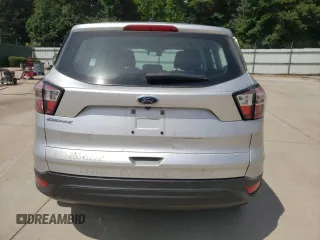 2017 Ford Escape S with VIN 1FMCU0F79HUE12469, listed as a Copart auction lot 66272535 with 197,674 mi miles and Clean title. Bid and sale history available at DreamBid. Image 6.