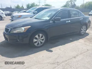 2010 Honda Accord EX-L z VIN 5KBCP3F8XAB006593, wystawiony jako IAAI lot #42275882 z przebiegiem 286 254 mil mil oraz . Historia ofert i sprzedaży dostępna na DreamBid. Obrazek 2.