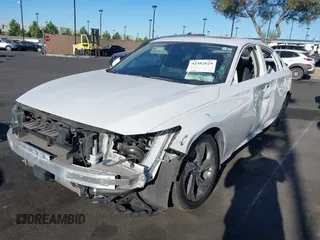 2020 Honda Accord EX with VIN 1HGCV1F4XLA004944, listed as a IAAI auction lot 42582624 with 69,558 mi miles and . Bid and sale history available at DreamBid. Image 2.