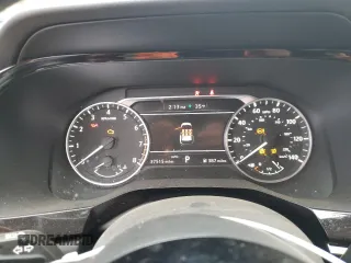 2022 Nissan Pathfinder S with VIN 5N1DR3AC3NC224298, listed as a Copart auction lot 82920974 with 37,515 mi miles and Salvage title. Bid and sale history available at DreamBid. Image 9.