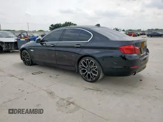 2011 BMW 5 Series 535i z VIN WBAFR7C53BC800189, wystawiony jako Copart lot #56293035 z przebiegiem 201 440 mil mil oraz Szkody całkowita. Historia ofert i sprzedaży dostępna na DreamBid. Obrazek 2.