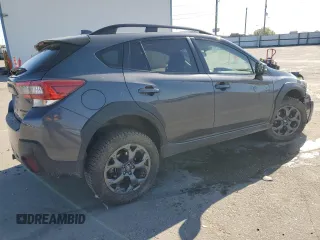 2023 Subaru Crosstrek Special Sports z VIN JF2GTHSC5PH302585, wystawiony jako Copart lot #53133245 z przebiegiem 46 865 mil mil oraz Szkoda całkowita • Salvage title. Historia ofert i sprzedaży dostępna na DreamBid. Obrazek 3.