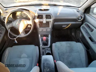 2007 Subaru Impreza Outback Special Sports с VIN JF1GG63627G800626, выставлен на аукционе Copart как лот 81605894 с пробегом 311 908 миль миль и Чистый • Clean title. История ставок и продаж доступна на DreamBid. Изображение 8.