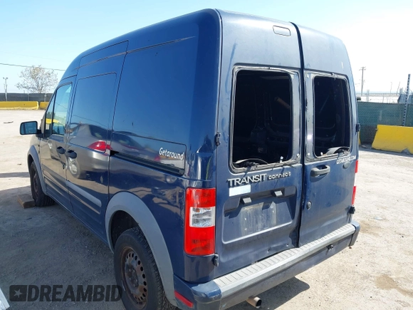 2010 Ford Transit Connect XLT с VIN NM0LS7DN1AT021006, выставлен на аукционе IAAI как лот 42001927 с пробегом 244 870 миль миль и . История ставок и продаж доступна на DreamBid. Изображение 3.