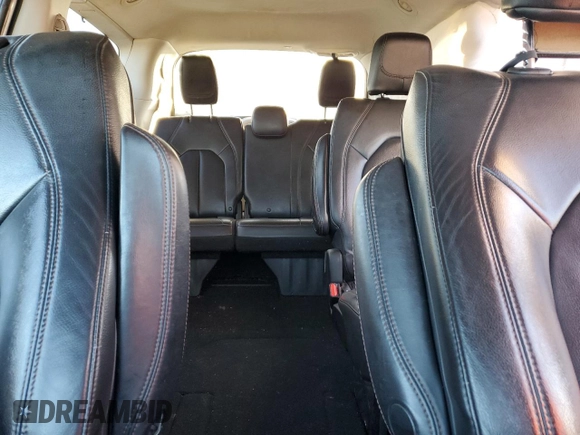 2017 Chrysler Pacifica Touring L with VIN 2C4RC1BG0HR683334, listed as a Copart auction lot 48756915 with 178,239 mi miles and Salvage Title. Bid and sale history available at DreamBid. Image 10.