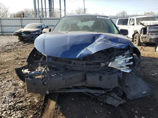 2009 Ford Focus SE with VIN 1FAHP35N79W165399, listed as a Copart auction lot 48524855 with Not Provided miles and Salvage Title. Bid and sale history available at carsss.com. Image 5.