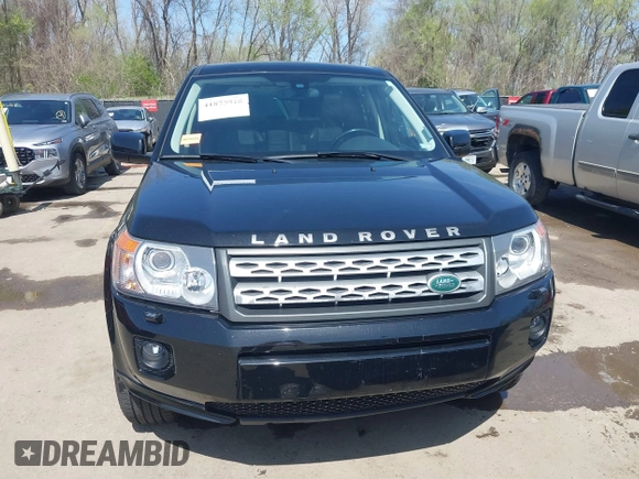 2012 Land Rover LR2 HSE with VIN SALFT2BN8CH304150, listed as a IAAI auction lot 41875910 with 107,108 mi miles and . Bid and sale history available at DreamBid. Image 6.
