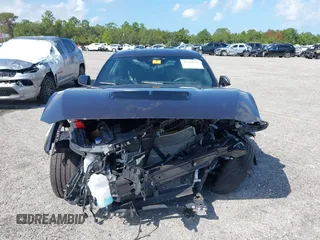 2024 Ford Mustang GT with VIN 1FA6P8CF7R5412314, listed as a IAAI auction lot 42270219 with Not provided miles and . Bid and sale history available at DreamBid. Image 13.
