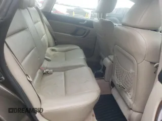 2008 Subaru Outback Limited z VIN 4S4BP62C987356587, wystawiony jako Copart lot #55071835 z przebiegiem 95 080 mil mil oraz Szkoda całkowita • Salvage title. Historia ofert i sprzedaży dostępna na DreamBid. Obrazek 11.