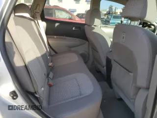 2008 Nissan Rogue SL with VIN JN8AS58V58W128775, listed as a Copart auction lot 47317165 with 88,872 mi miles and Salvage Title. Bid and sale history available at DreamBid. Image 11.