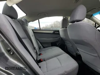 2018 Subaru Legacy Premium with VIN 4S3BNAC66J3011116, listed as a Copart auction lot 49407404 with 57,300 mi miles. Bid and sale history available at carsss.com. Image 10.