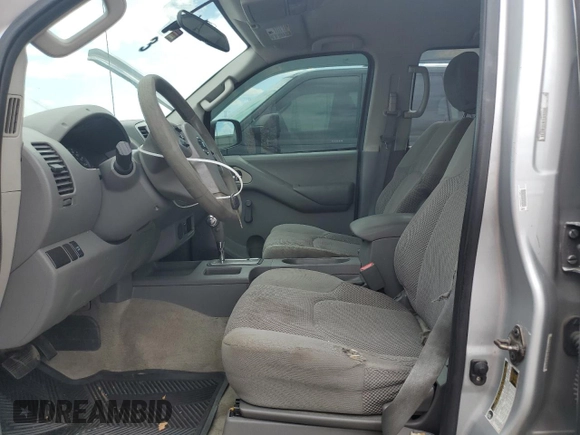 2014 Nissan Frontier SV with VIN 1N6AD0ER1EN738722, listed as a Copart auction lot 55898225 with 369,128 mi miles and Clean Title. Bid and sale history available at DreamBid. Image 7.