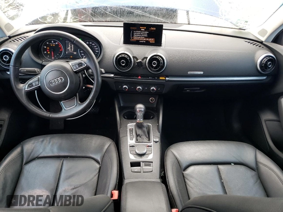 2015 Audi S3 2.0T Premium Plus with VIN WAUBFGFF4F1003558, listed as a Copart auction lot 47463903 with 108,480 mi miles. Bid and sale history available at carsss.com. Image 8.