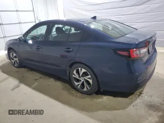 2024 Subaru Legacy Premium z VIN 4S3BWAD65R3002558, wystawiony jako Copart lot #57884505 z przebiegiem 21 259 mil mil oraz Szkoda całkowita • Salvage title. Historia ofert i sprzedaży dostępna na DreamBid. Obrazek 2.