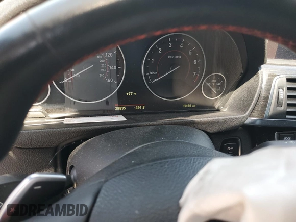 2019 BMW 4 Series 430i z VIN WBA4J1C55KBM12916, wystawiony jako Copart lot #59987894 z przebiegiem 39 835 mil mil oraz Szkoda całkowita • Salvage title. Historia ofert i sprzedaży dostępna na DreamBid. Obrazek 9.