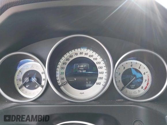 2015 Mercedes-Benz E 350 Sport with VIN WDDHF5KBXFB121232, listed as a IAAI auction lot 41796948 with 176,180 mi miles and . Bid and sale history available at DreamBid. Image 7.