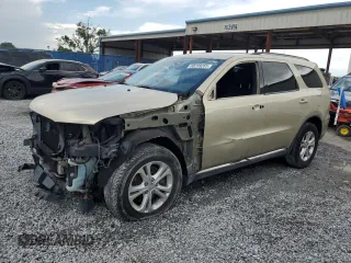 2012 Dodge Durango Crew с VIN 1C4SDHDT2CC129893, выставлен на аукционе Copart как лот 60299265 с пробегом 195 108 миль миль и Списание • Salvage title. История ставок и продаж доступна на DreamBid. Изображение 1.
