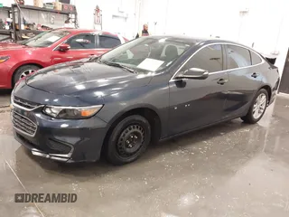 2016 Chevrolet Malibu LT with VIN 1G1ZE5ST0GF292018, listed as a IAAI auction lot 42131140 with 202,541 mi miles and . Bid and sale history available at DreamBid. Image 18.