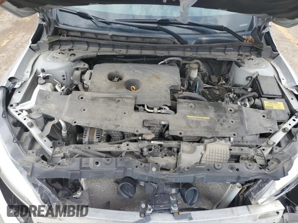 2019 Nissan Altima SR with VIN 1N4BL4CV2KC206653, listed as a Copart auction lot 56016814 with Not Provided miles and Salvage Title. Bid and sale history available at carsss.com. Image 11.