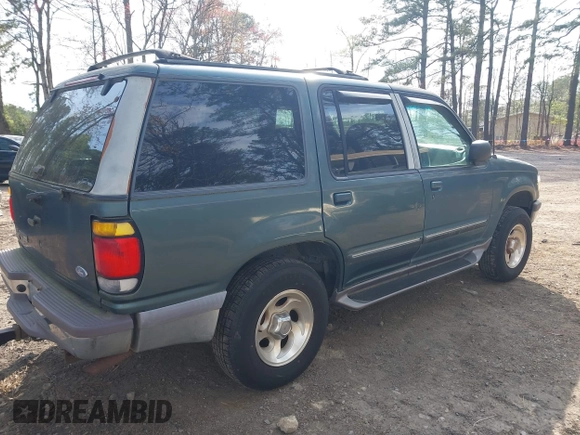 1997 Ford Explorer XL z VIN 1FMDU34E9VZB67632, wystawiony jako IAAI lot #41942102 z przebiegiem 295 240 mil mil oraz . Historia ofert i sprzedaży dostępna na DreamBid. Obrazek 4.