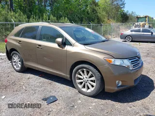 2009 Toyota Venza with VIN 4T3ZE11A19U005285, listed as a IAAI auction lot 41985656 with 202,057 mi miles and . Bid and sale history available at carsss.com. Image 1.