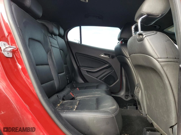 2016 Mercedes-Benz GLA with VIN WDCTG4EB3GJ207975, listed as a Copart auction lot 86206514 with 145,940 mi miles and Salvage Title. Bid and sale history available at carsss.com. Image 11.