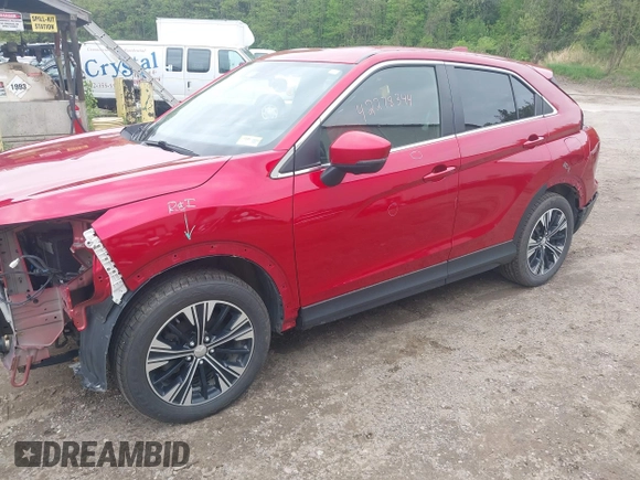 2022 Mitsubishi Eclipse Cross SE with VIN JA4ATWAA8NZ000931, listed as a IAAI auction lot 42278344 with 90,883 mi miles and . Bid and sale history available at DreamBid. Image 23.