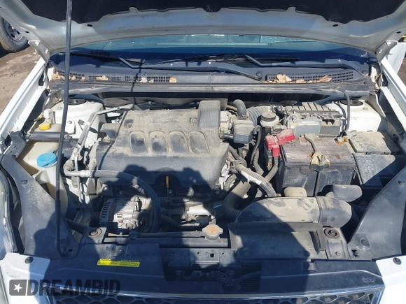 2010 Nissan Sentra S with VIN 3N1AB6AP2AL720128, listed as a IAAI auction lot 41694947 with 105,658 mi miles and . Bid and sale history available at DreamBid. Image 10.