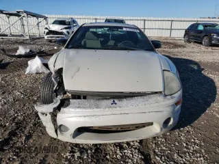 2003 Mitsubishi Eclipse GS with VIN 4A3AC44G13E019915, listed as a Copart auction lot 81358934 with 166,861 mi miles and Salvage Title. Bid and sale history available at carsss.com. Image 5.