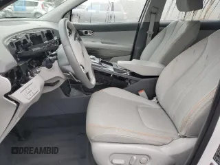 2019 Hyundai NEXO Limited z VIN KM8J84A69KU000643, wystawiony jako Copart lot #84885624 z przebiegiem Nie podano mil oraz Szkoda całkowita • Salvage title. Historia ofert i sprzedaży dostępna na DreamBid. Obrazek 7.