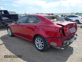 2012 Lexus IS 250 с VIN JTHCF5C2XC5053462, выставлен на аукционе IAAI как лот 42563456 с пробегом 186 705 миль миль и . История ставок и продаж доступна на DreamBid. Изображение 3.