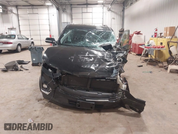 2018 Chevrolet Traverse Premier z VIN 1GNEVJKW6JJ179467, wystawiony jako IAAI lot #41214356 z przebiegiem 93 931 mil mil oraz . Historia ofert i sprzedaży dostępna na DreamBid. Obrazek 12.